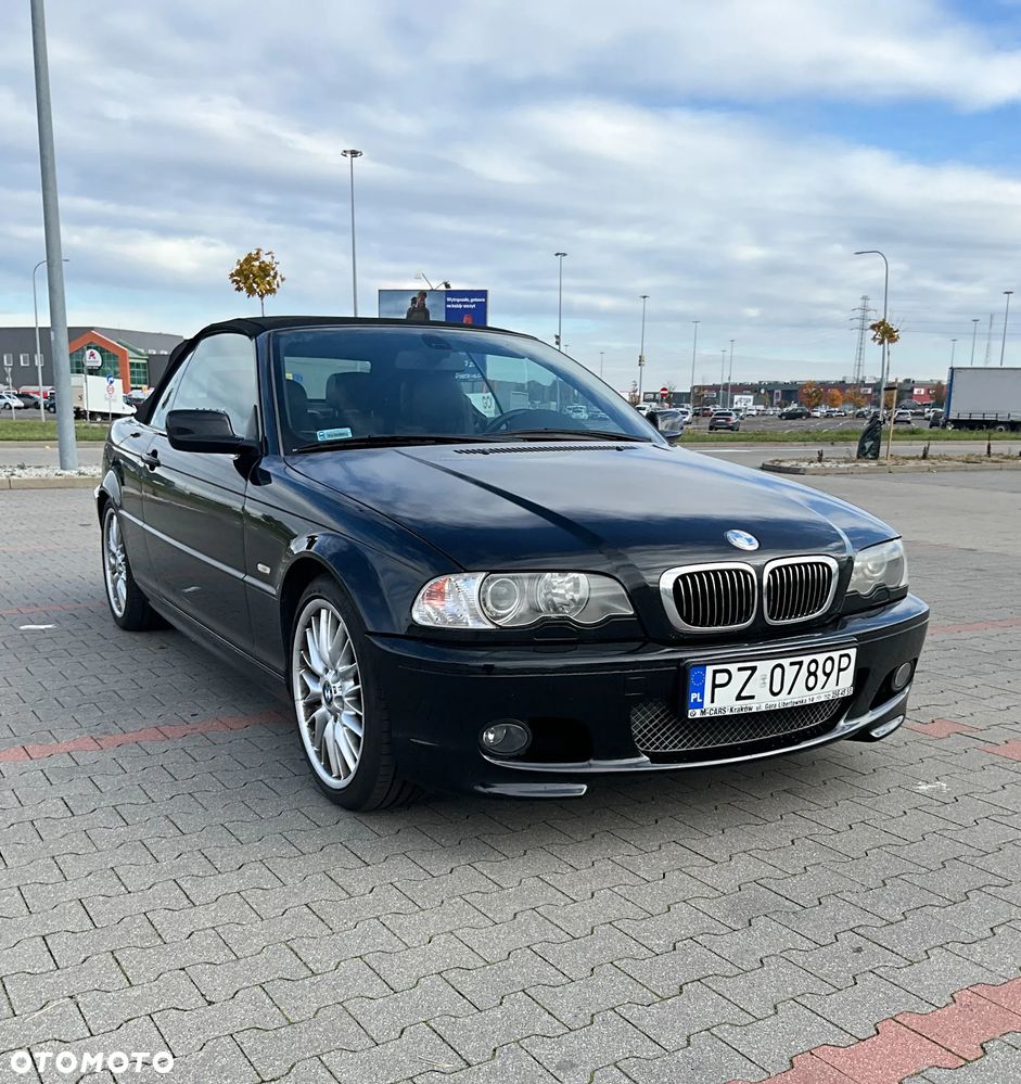 BMW Seria 3 330 CI - 5