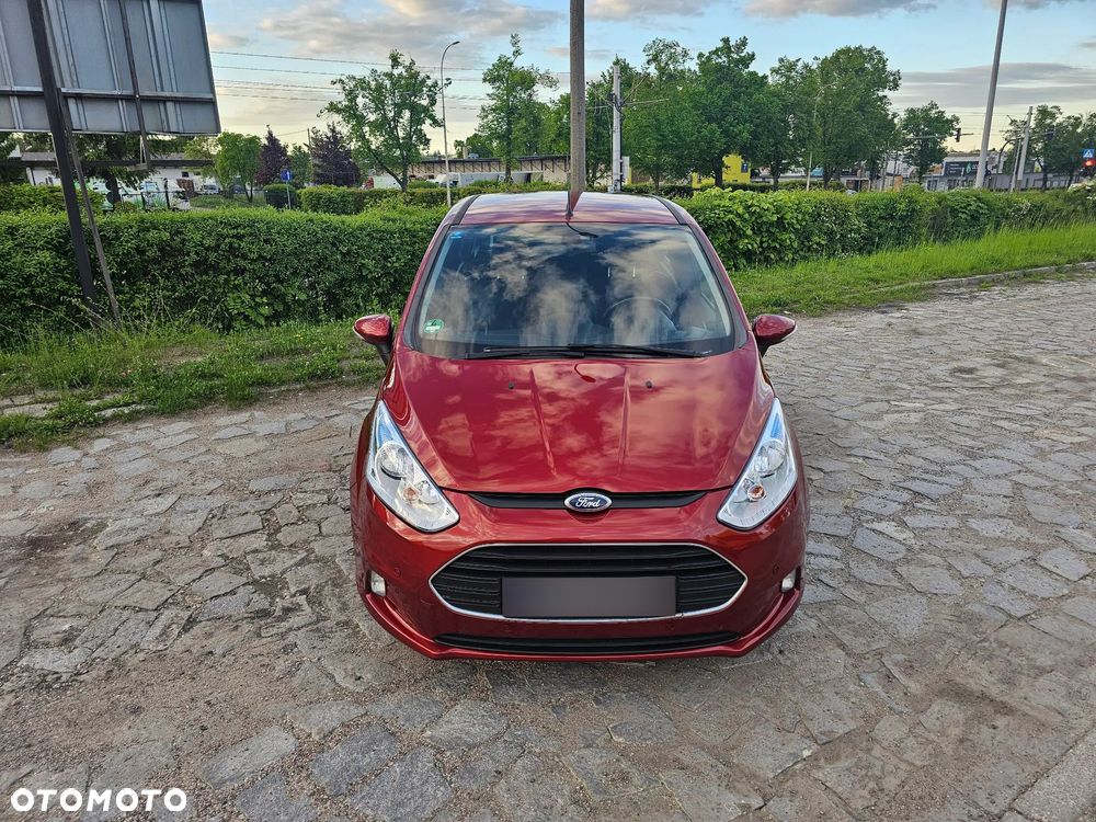 Ford B-MAX 1.4 SYNC Edition - 3