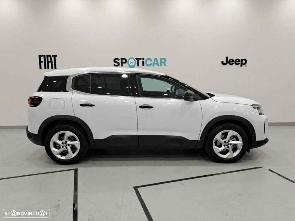 Citroën C5 Aircross 1.5 BlueHDi Plus EAT8 - 4
