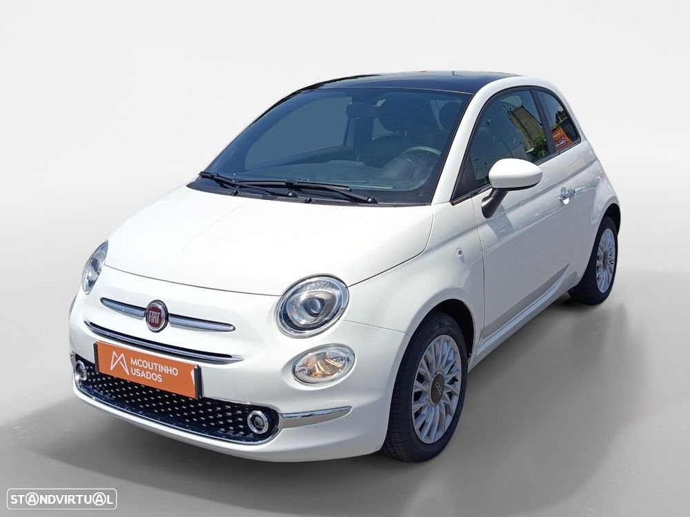 Fiat 500 1.0 Hybrid - 1