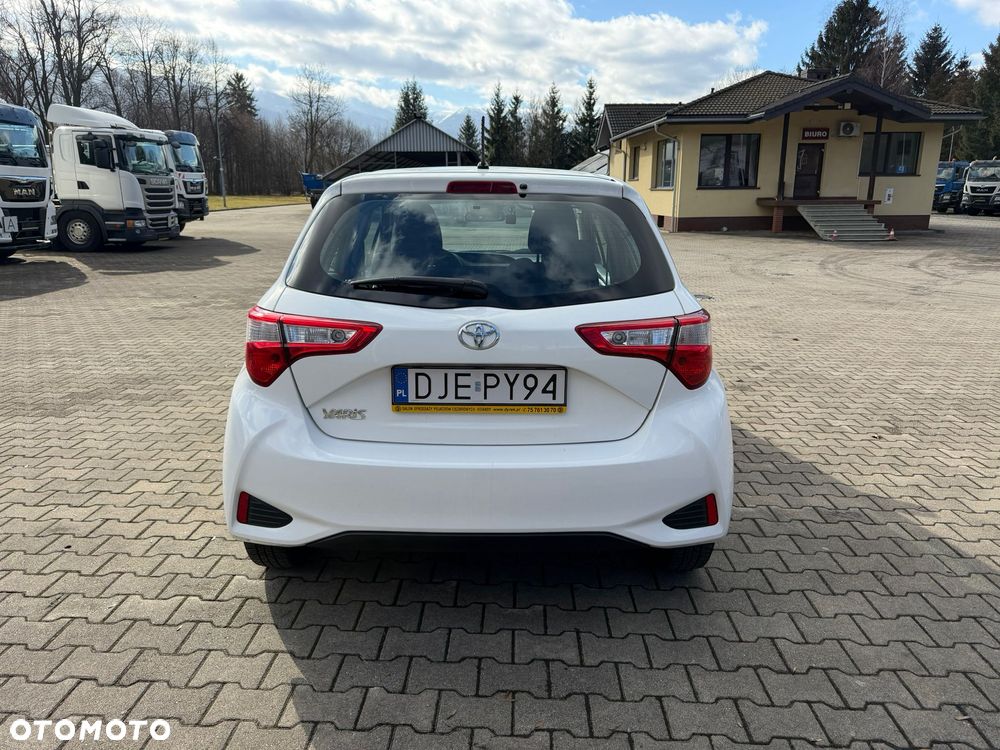 Toyota Yaris 1.0 Active - 6