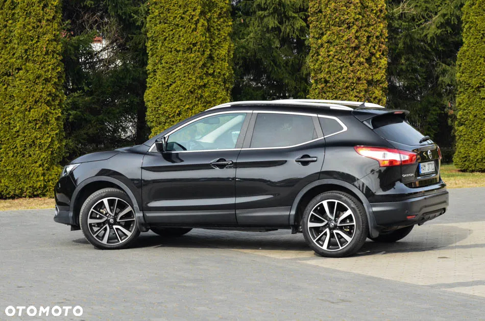 Nissan Qashqai 1.2 DIG-T Tekna+ - 18