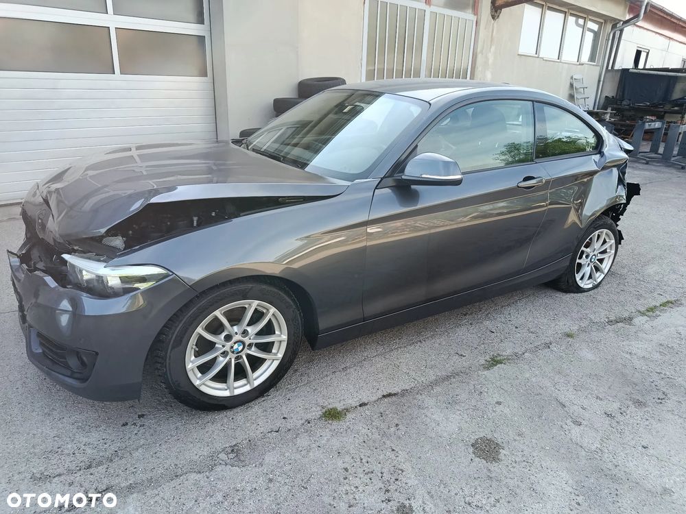 BMW Seria 2 - 5