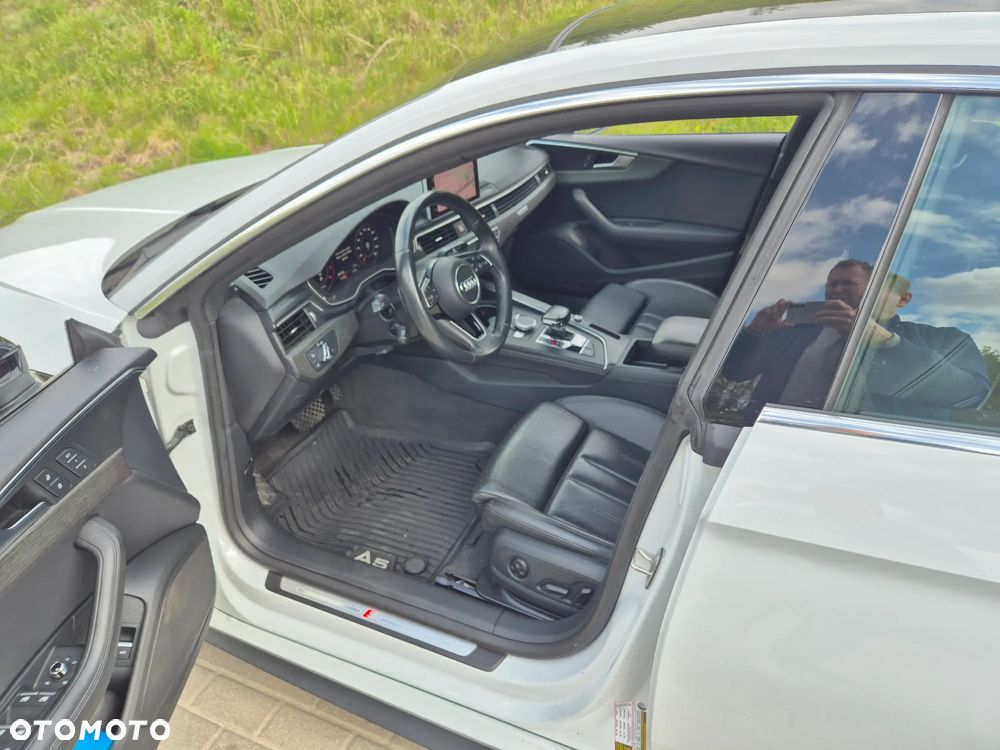 Audi A5 Sportback 2.0 TFSI quattro S tronic sport - 19