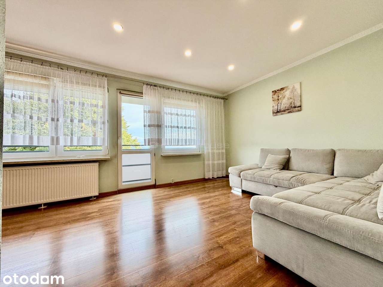 Mieszkanie na sprzedaż, 3 pokoje, 55 m², Pszów