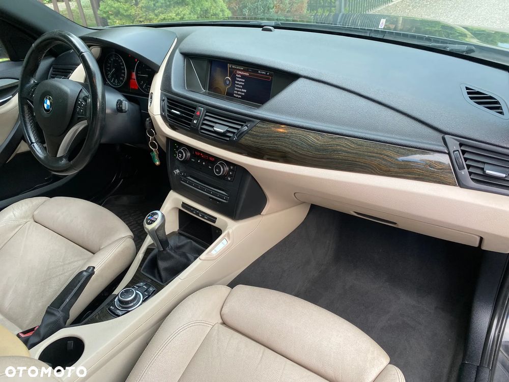 BMW X3 xDrive20d Blue Performance - 10