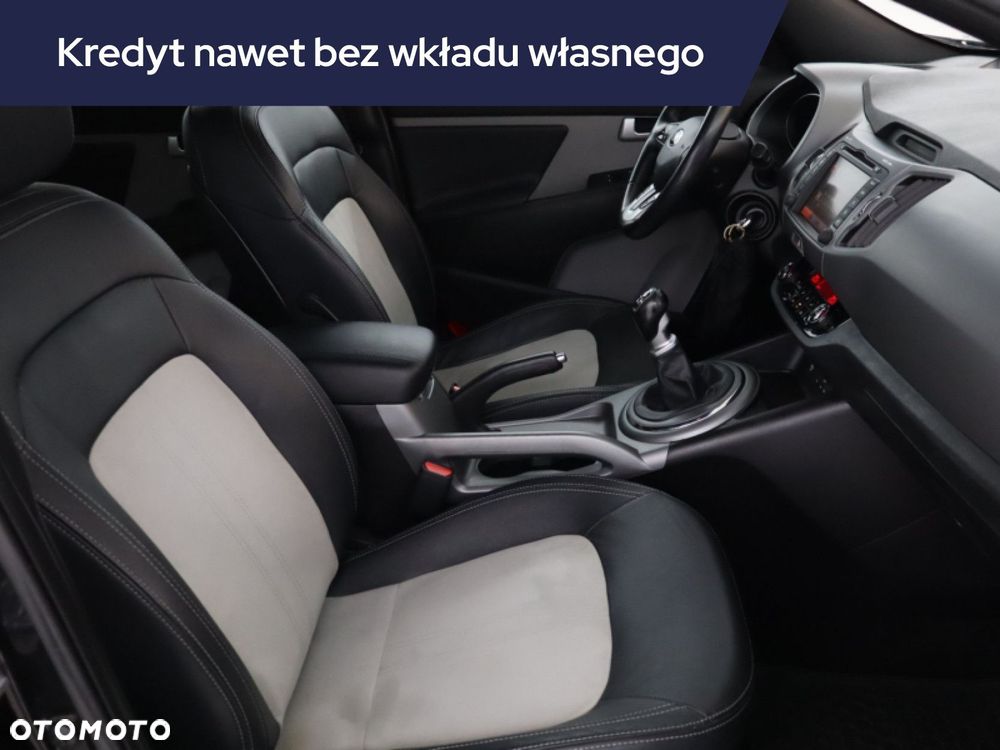 Kia Sportage - 11