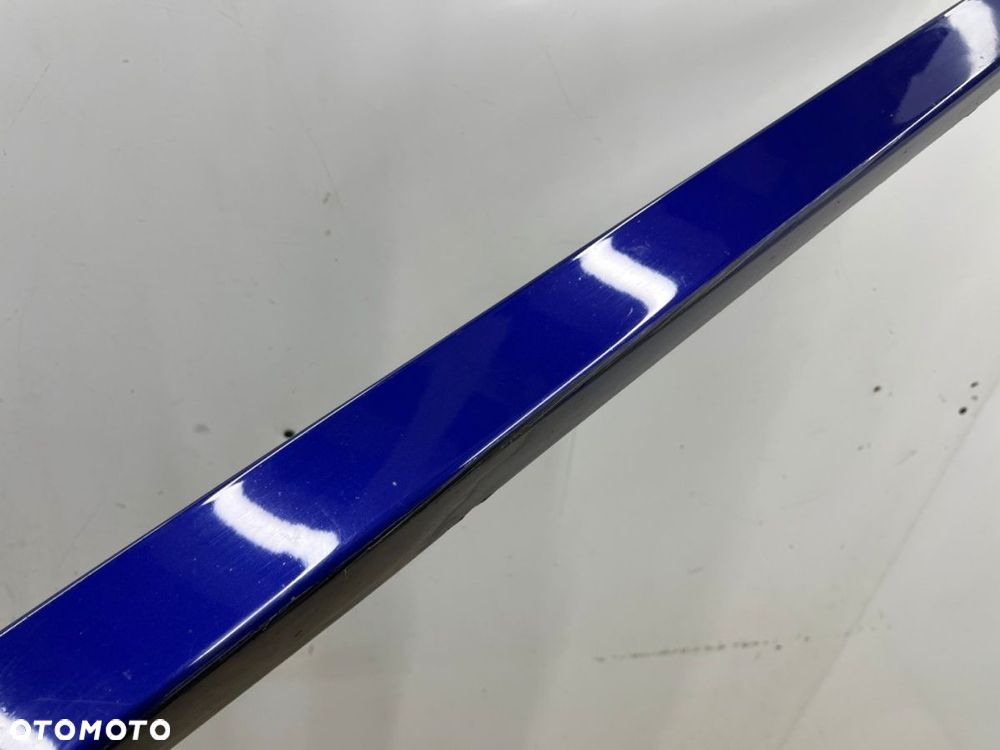 Listwa progowa Peugeot 308 II T9 GT Line 13-21r. prawa nakładka progu zewnętrzna oryginalna prawy - 10
