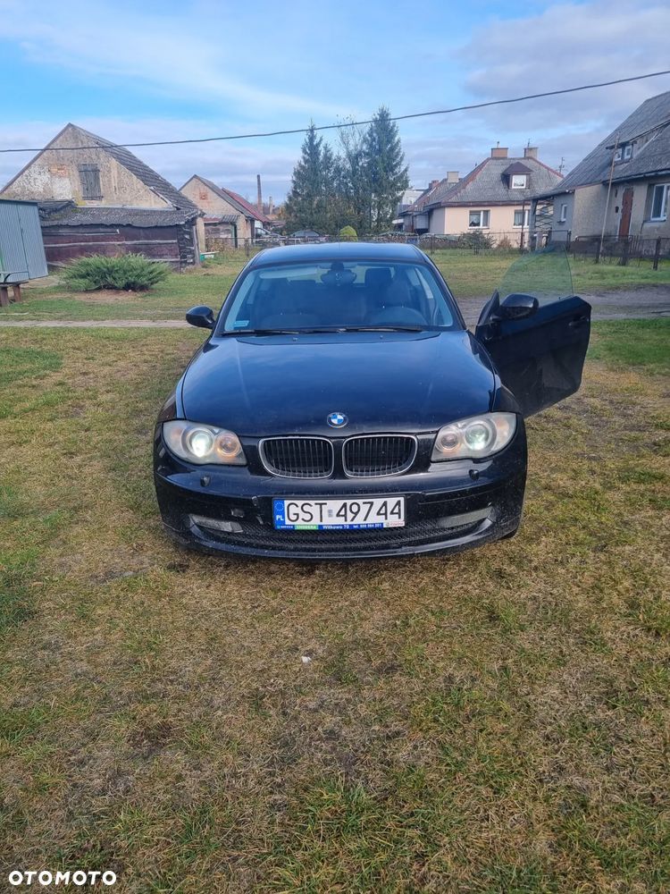 BMW Seria 1 - 1
