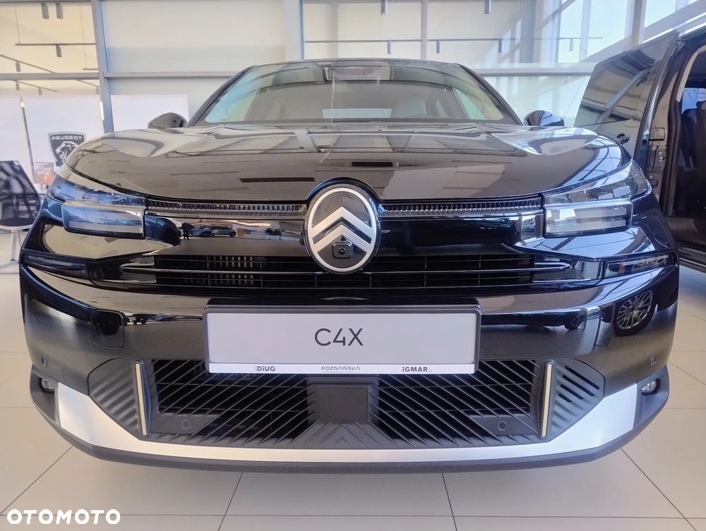 Citroën C4X 1.2 mHEV Max eDCT6 - 4