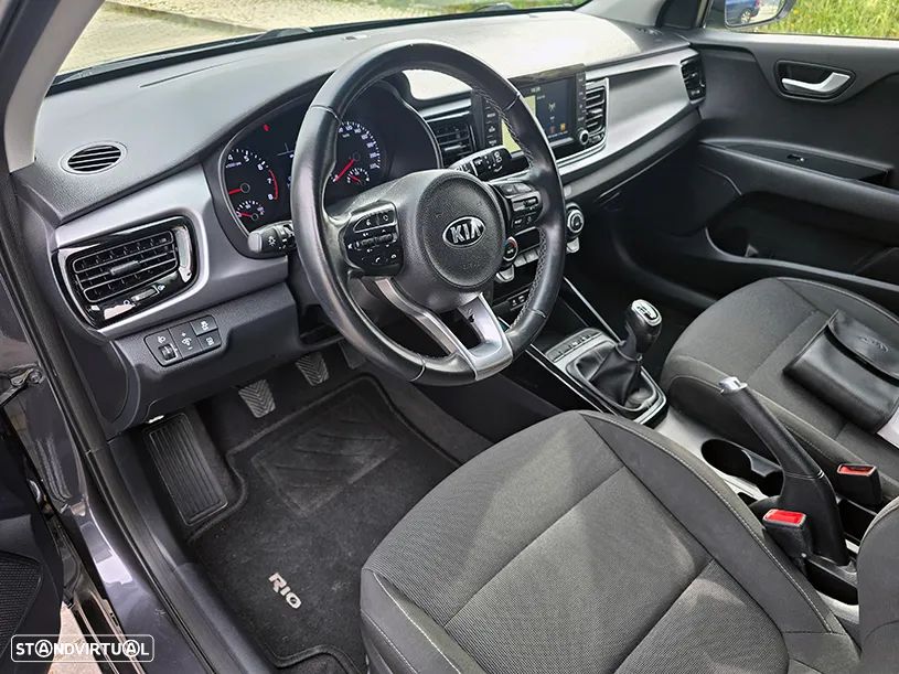 Kia Rio 1.0 T-GDI 100 Spirit - 9