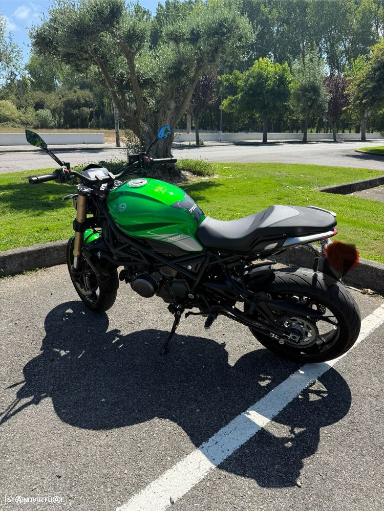Benelli 752S - 6