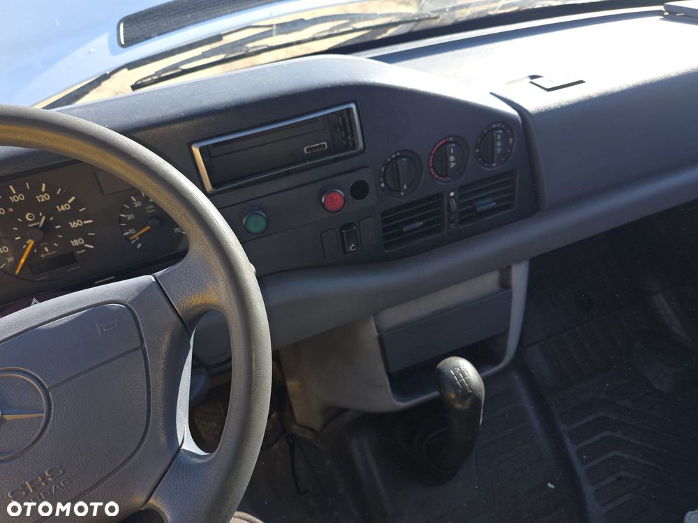 Mercedes-Benz Sprinter 312.  2,9 - 8