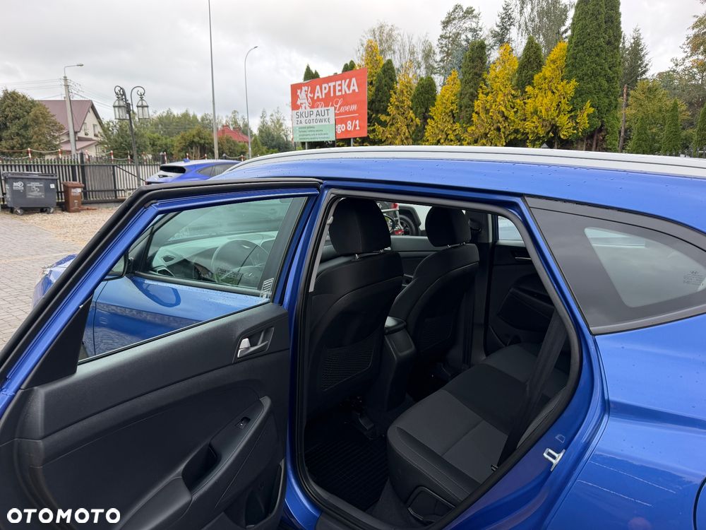 Hyundai Tucson 1.6 GDi Comfort 2WD - 8