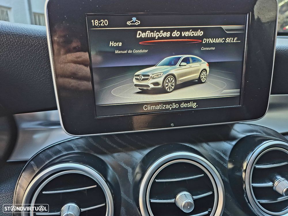 Mercedes-Benz GLC 250 d Coupé AMG Line 4-Matic - 35