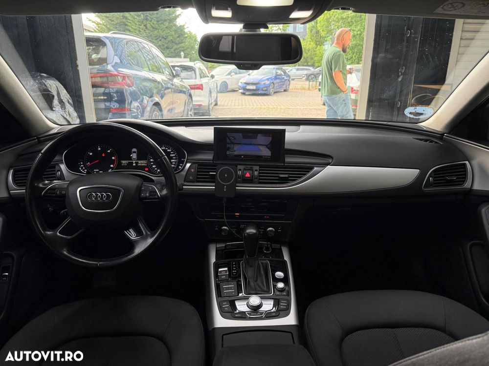 Audi A6 2.0 TDI Ultra DPF S tronic - 17