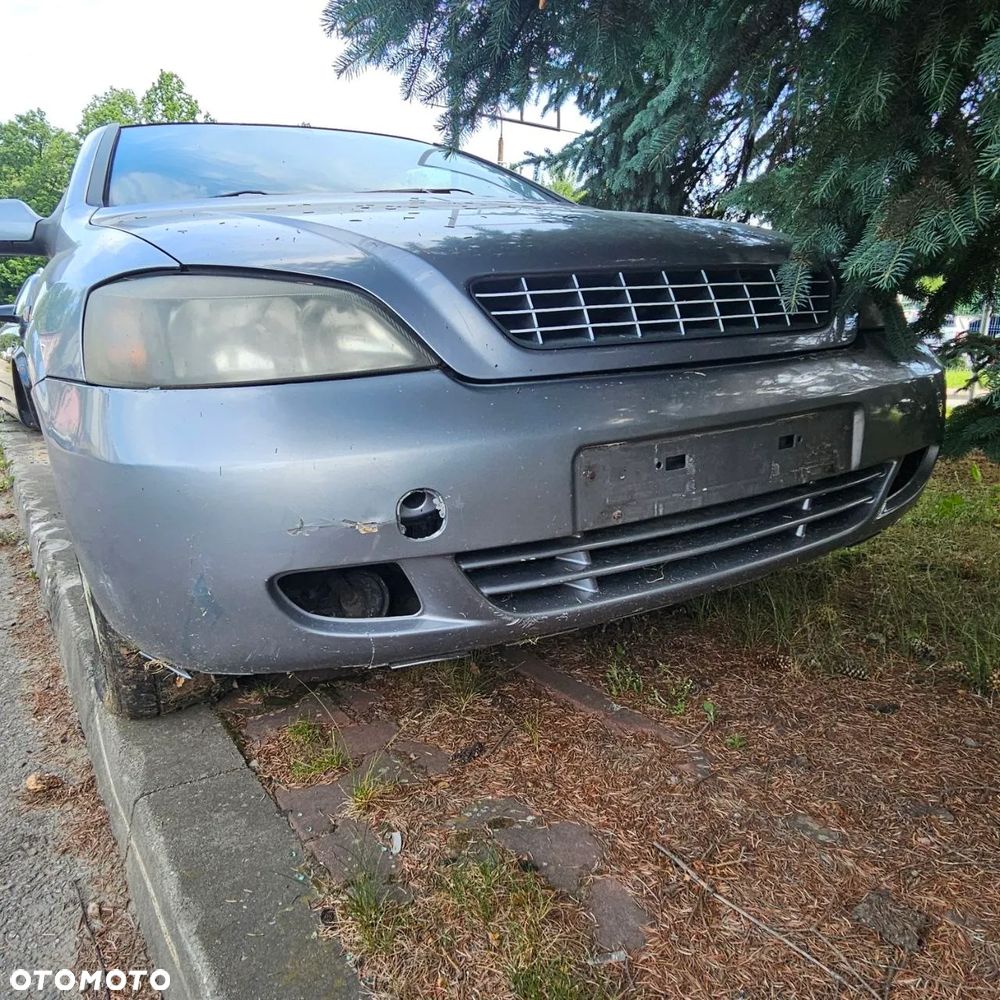 Opel Astra - G - Cabrio (2002r) 2,2 B 108 kW / 147 KM (kod lak: Z4AU) pojazd na części - 13