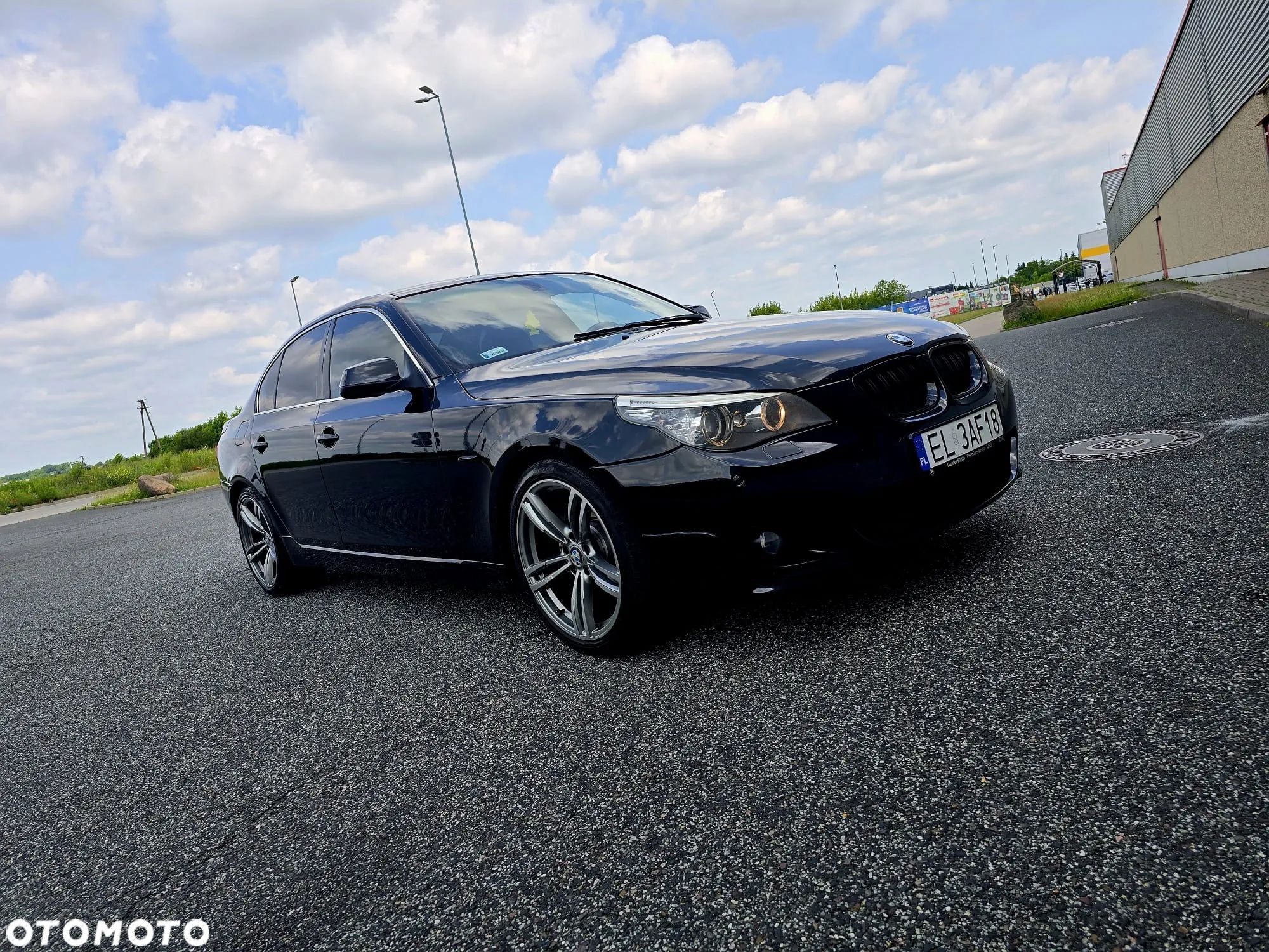 BMW Seria 5 - 1