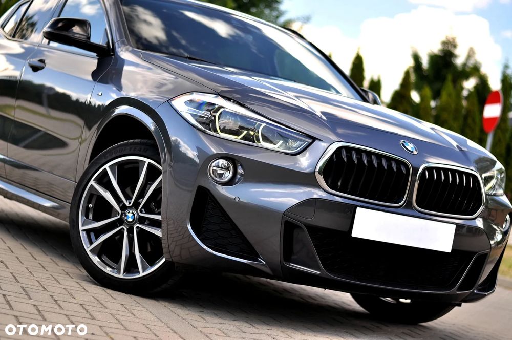 BMW X2 xDrive20d M Sport - 2