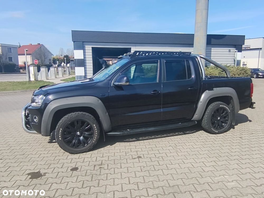 Volkswagen Amarok Double Cab 2.0 BiTDi 4MOTION Highline - 3