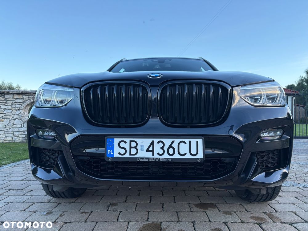BMW X3 xDrive20i M Sport sport - 2