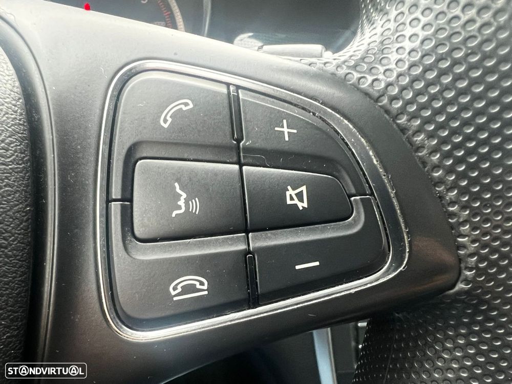 Mercedes-Benz CLA 180 d Shooting Brake Aut. - 26