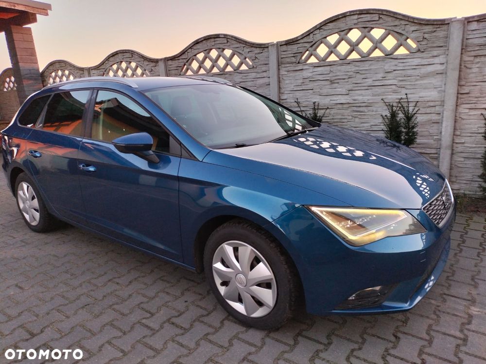 Seat Leon 1.6 TDI Ecomotive Style - 3
