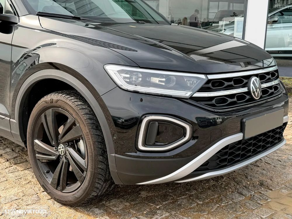 VW T-Roc 1.0 TSI Black Style - 21