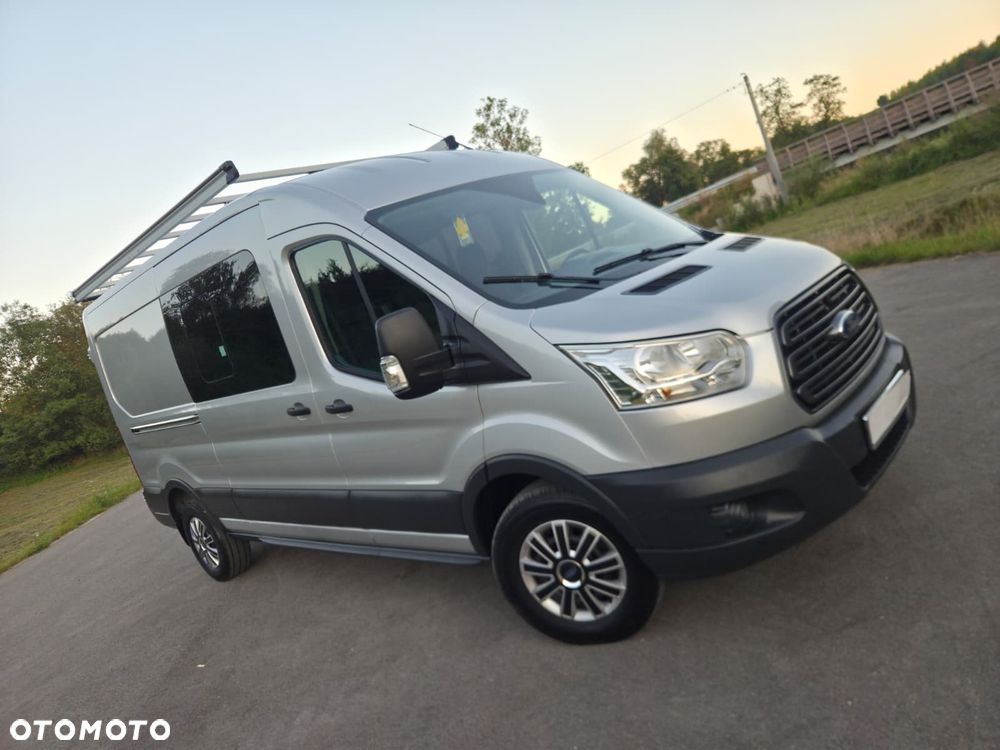 Ford Transit Brygada - 2