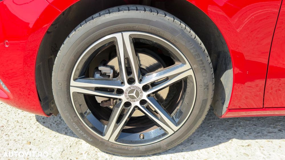 Mercedes-Benz A 200 - 13