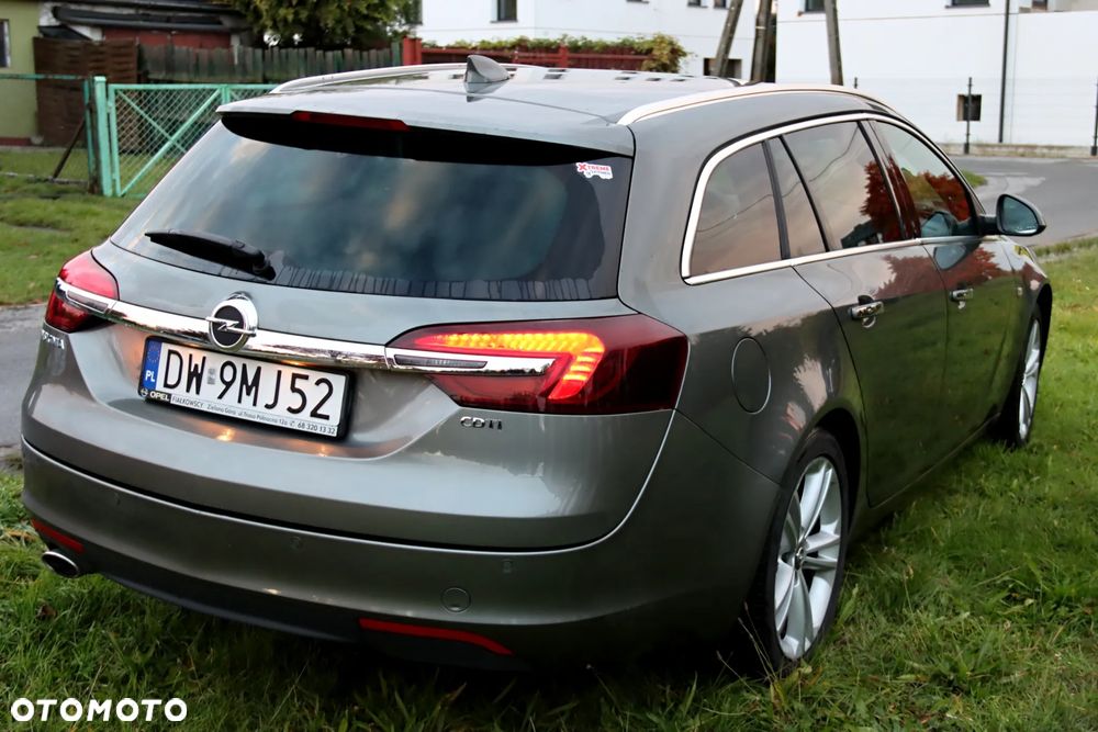 Opel Insignia 2.0 CDTI Cosmo - 3