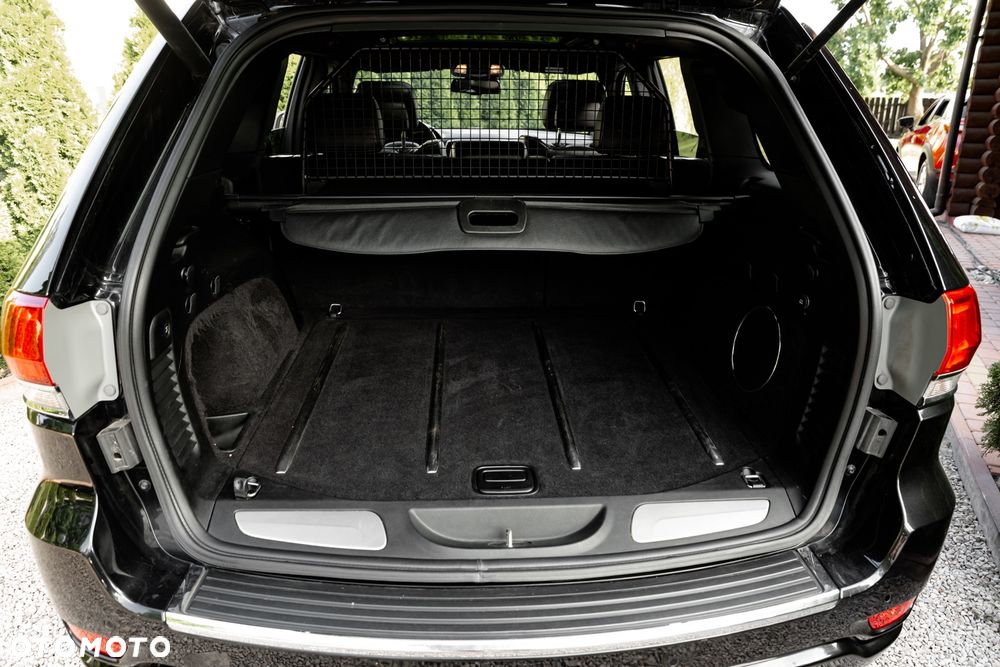 Jeep Grand Cherokee 3.0I Multijet Overland - 18