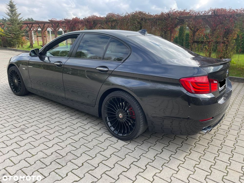 BMW Seria 5 - 7