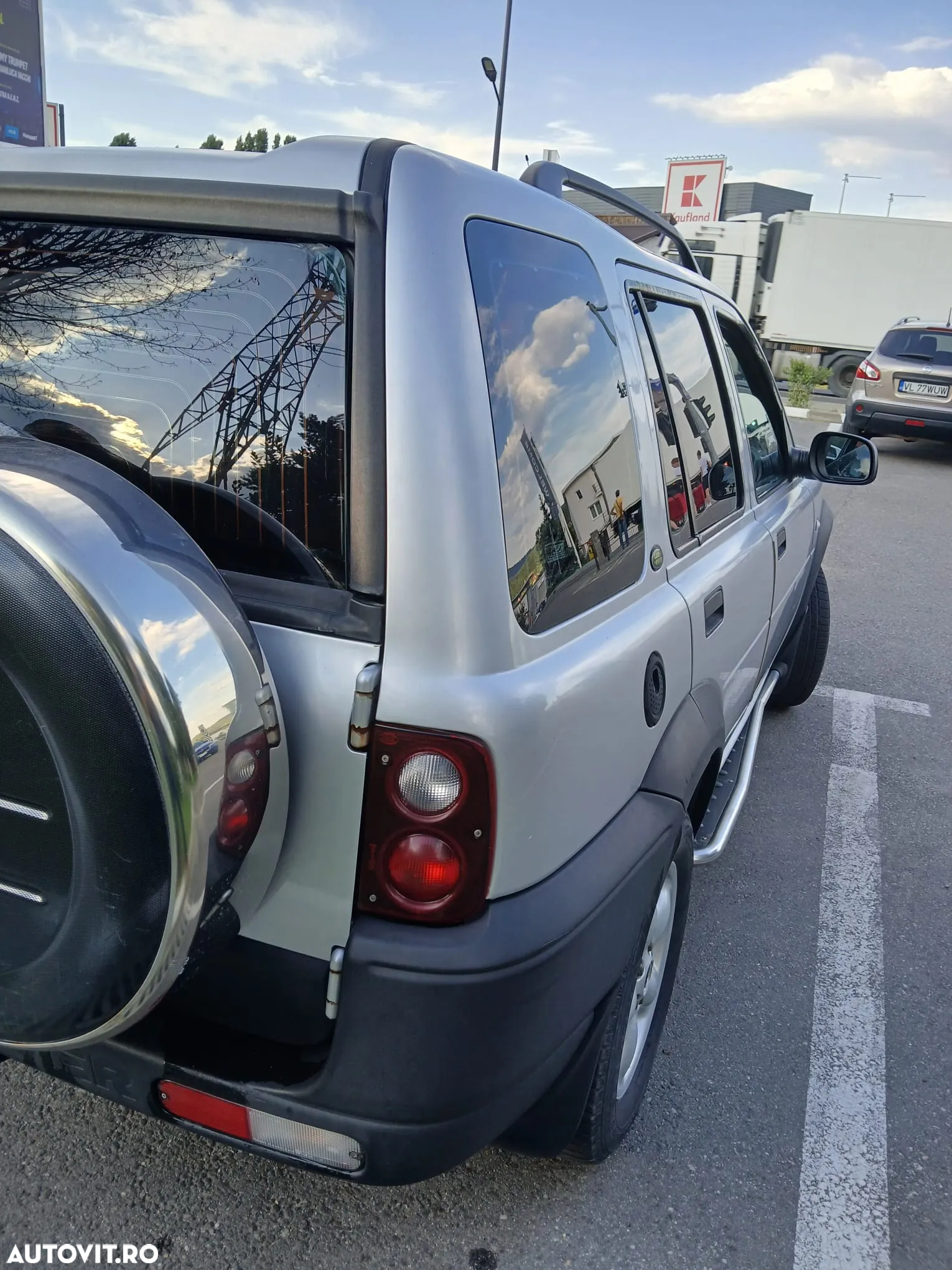 Land Rover Freelander 2.0 Di - 8