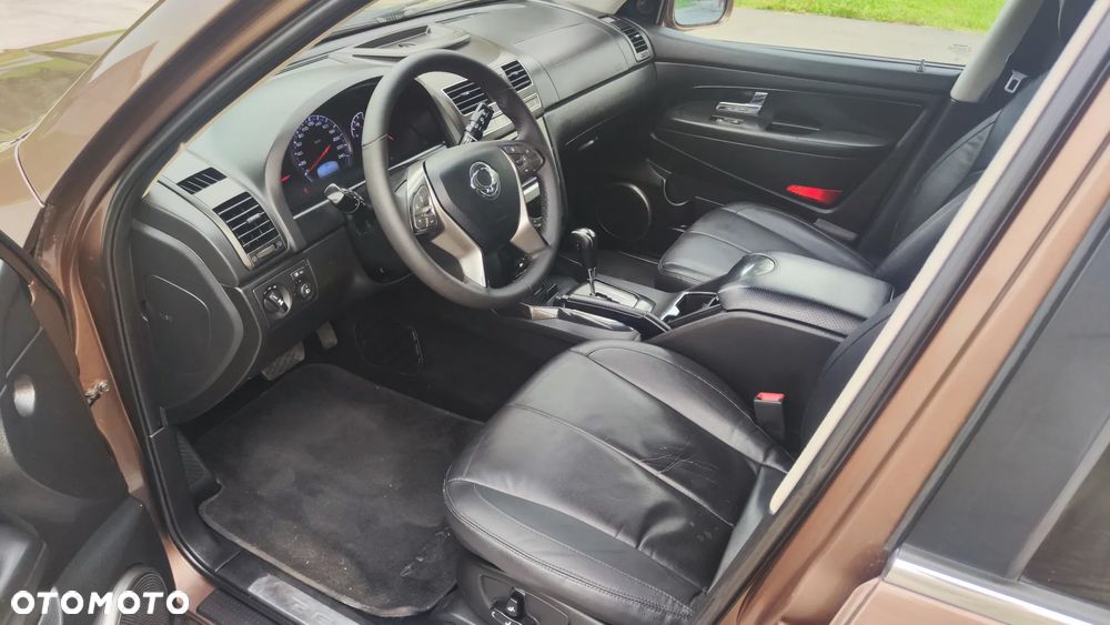 SsangYong/KGM Rexton 2.2 D Sapphire 4WD - 10