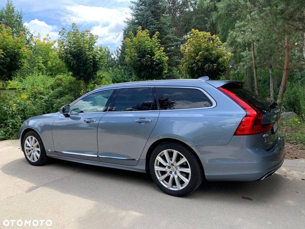 Volvo V90 D5 AWD Inscription - 5