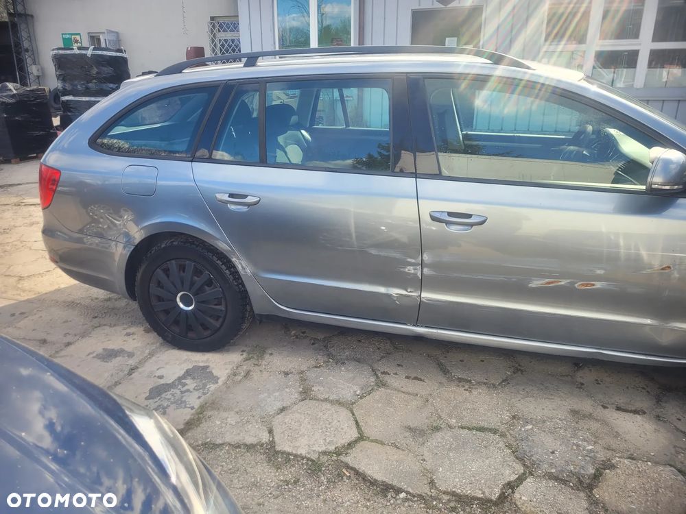 Skoda Superb 1.4 TSI Ambition Green tec - 17