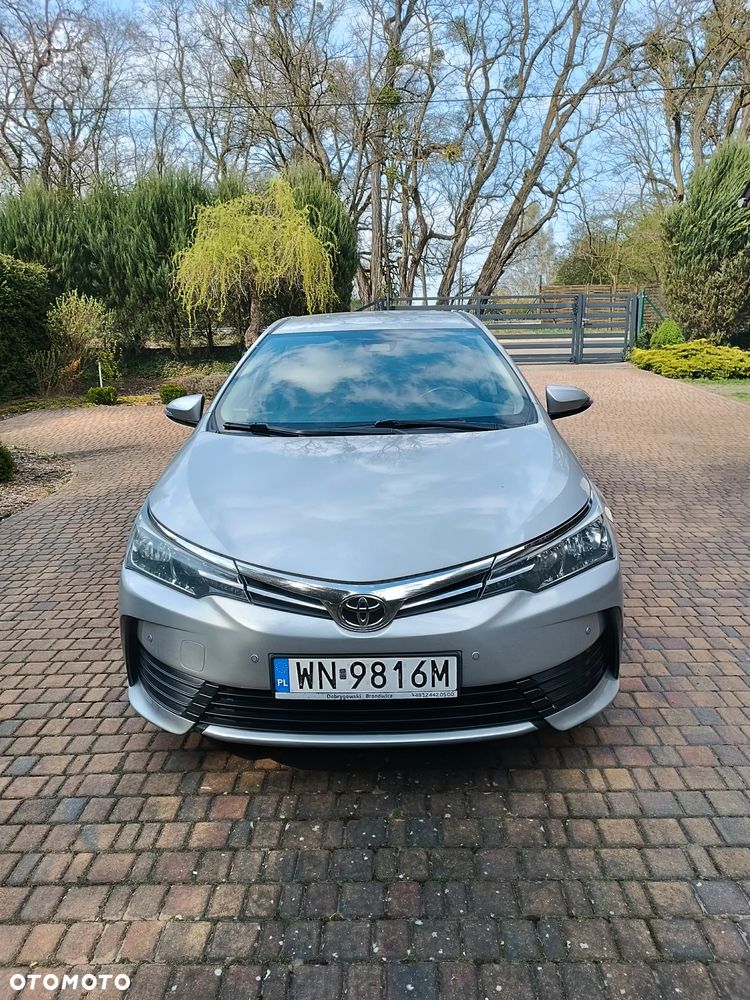 Toyota Corolla 1.6 Premium - 1