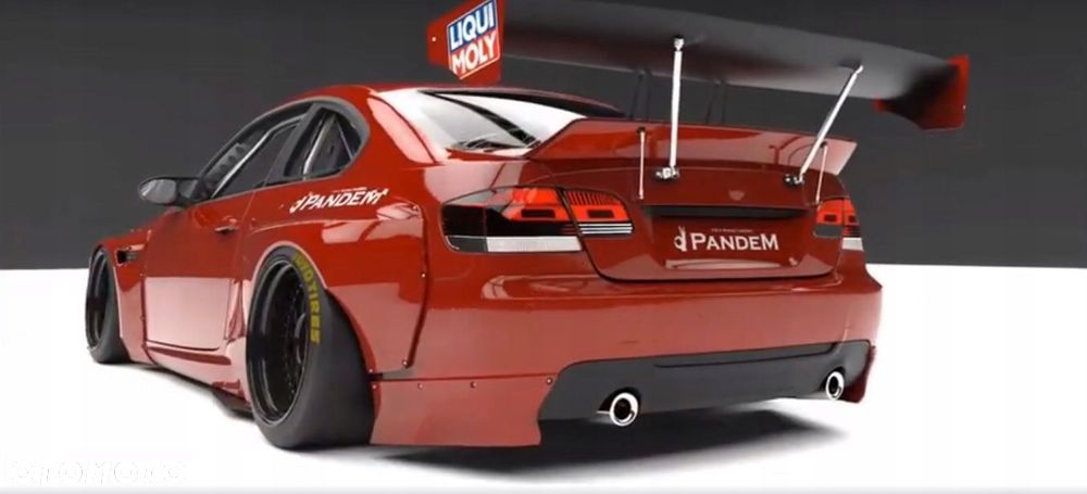 BMW 3 E92 E93 PANDEM BODY KIT PAKIET STYLISTYCZNY - 4