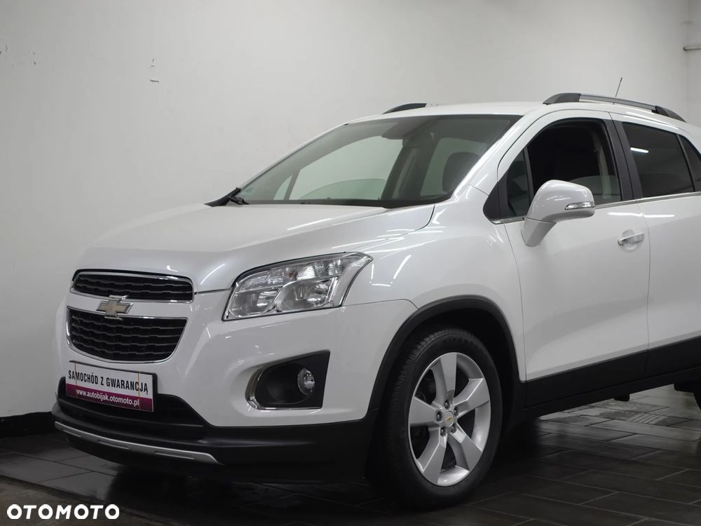 Chevrolet Trax 1.4T LT - 15