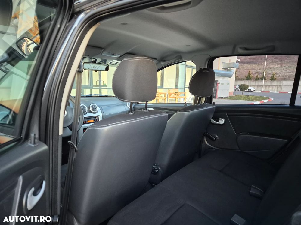 Dacia Sandero Stepway - 9