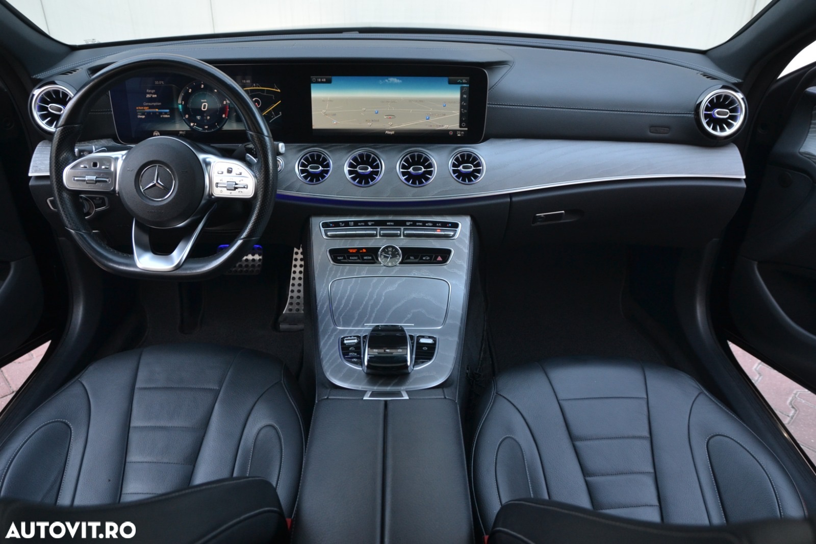 Mercedes-Benz CLS 300 d 9G-TRONIC AMG Line - 15