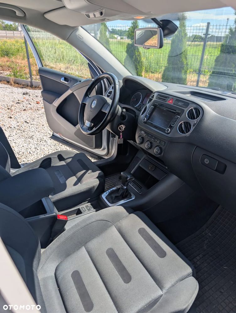 Volkswagen Tiguan 2.0 TSI 4Motion DSG Sport & Style - 34