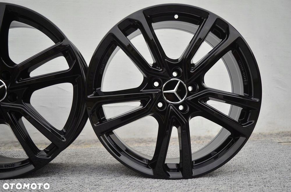Felgi 8x19 5x112 Mercedes C W204 W205 E W212 W213 S W221 W222 GLC W253 W167 - 8