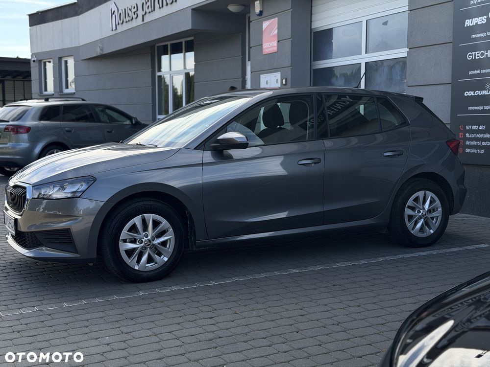 Skoda Fabia - 6