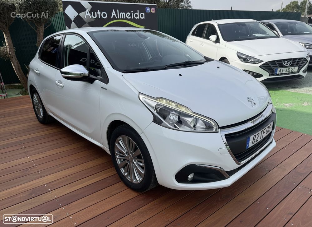 Peugeot 208 1.2 PureTech Active - 11