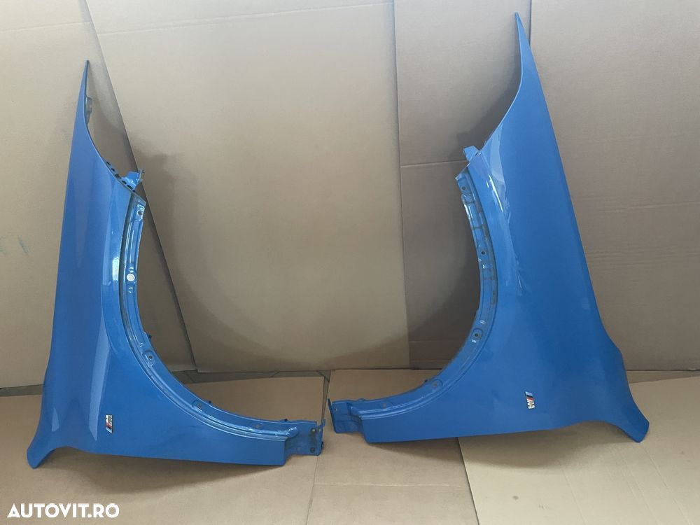 Usa BMW X2 F39 capota aripa oglinda bara trager - 5