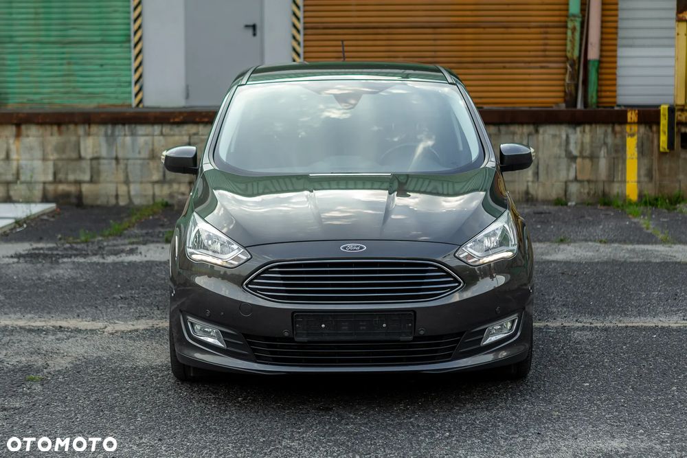 Ford C-MAX 2.0 TDCi Titanium ASS - 5