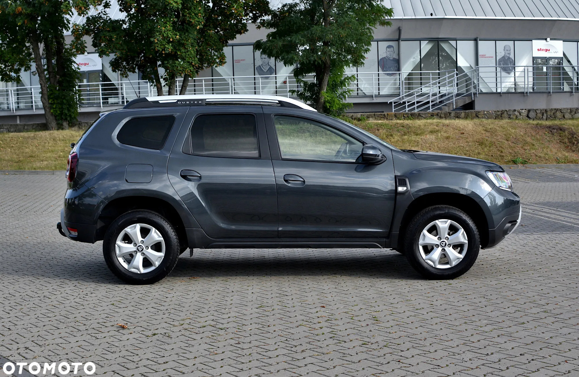 Dacia Duster 1.6 SCe Comfort - 7