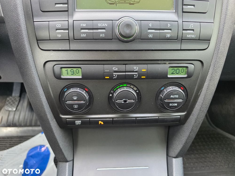 Skoda Octavia 2.0 TDI Ambiente - 12